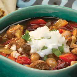 Slow Cooker Chili National Onion Association