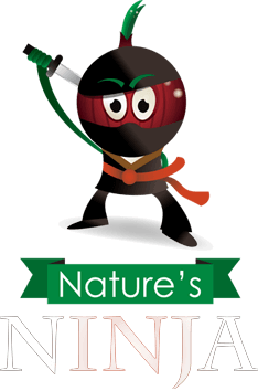 Nature's Ninja graphic
