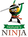 Nature's Ninja logo