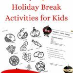 Holiday Break Activities for Kids