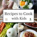 Recipes to Cook with Kids
